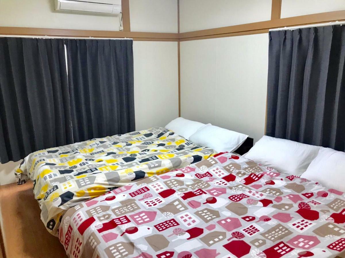 錦の館 Nishikiのyakata Сasa de vacaciones Tokio