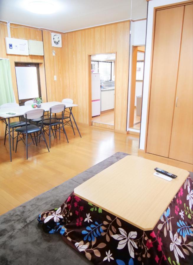 錦の館 Nishikiのyakata Сasa de vacaciones Tokio