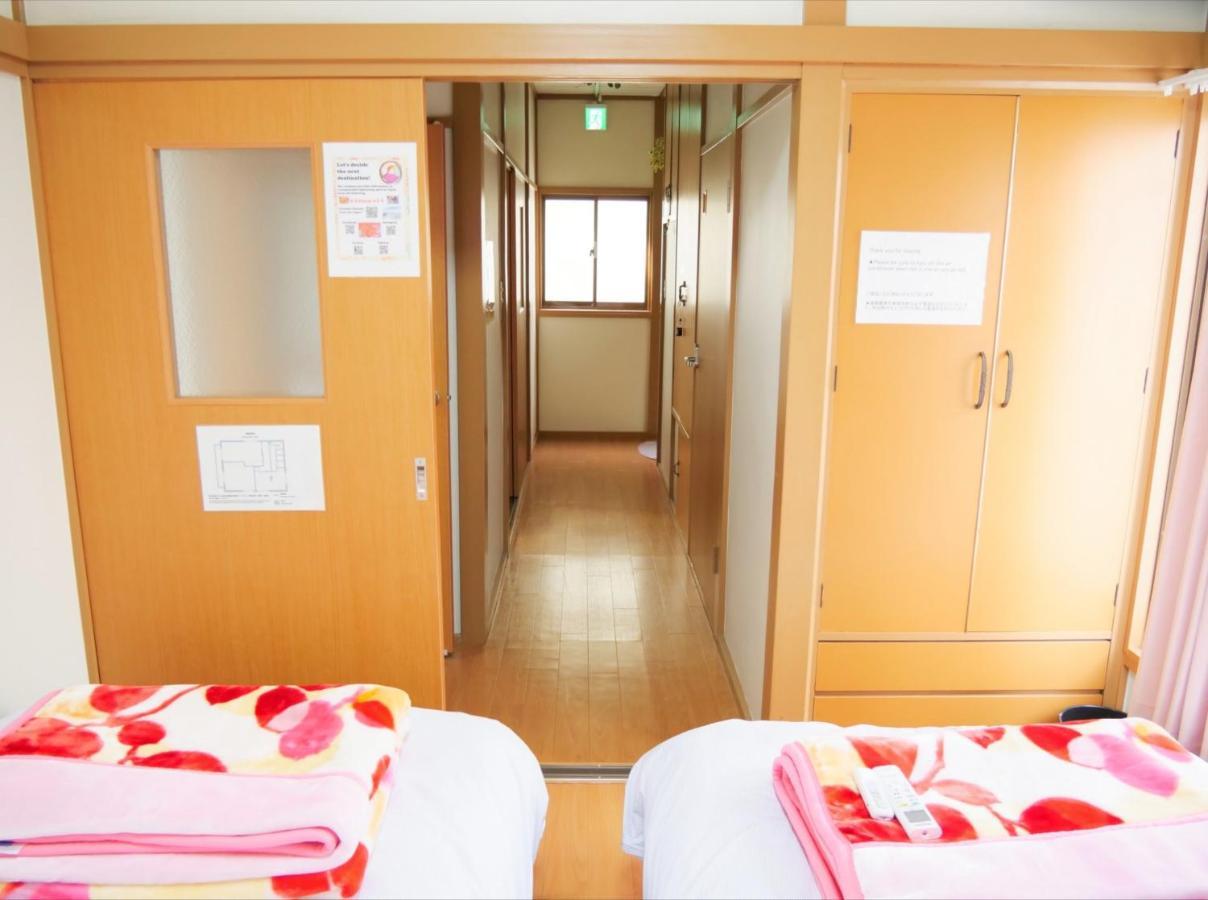 錦の館 Nishikiのyakata Сasa de vacaciones Tokio